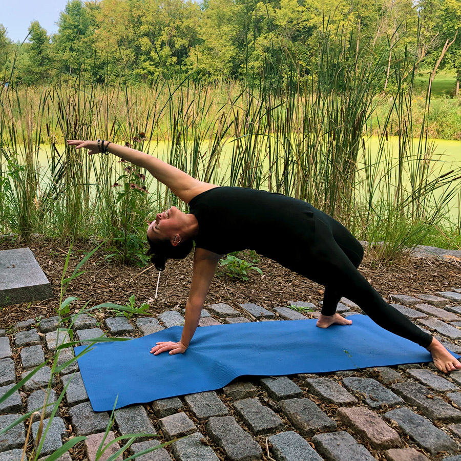 Yoga by Summer Kopfmann